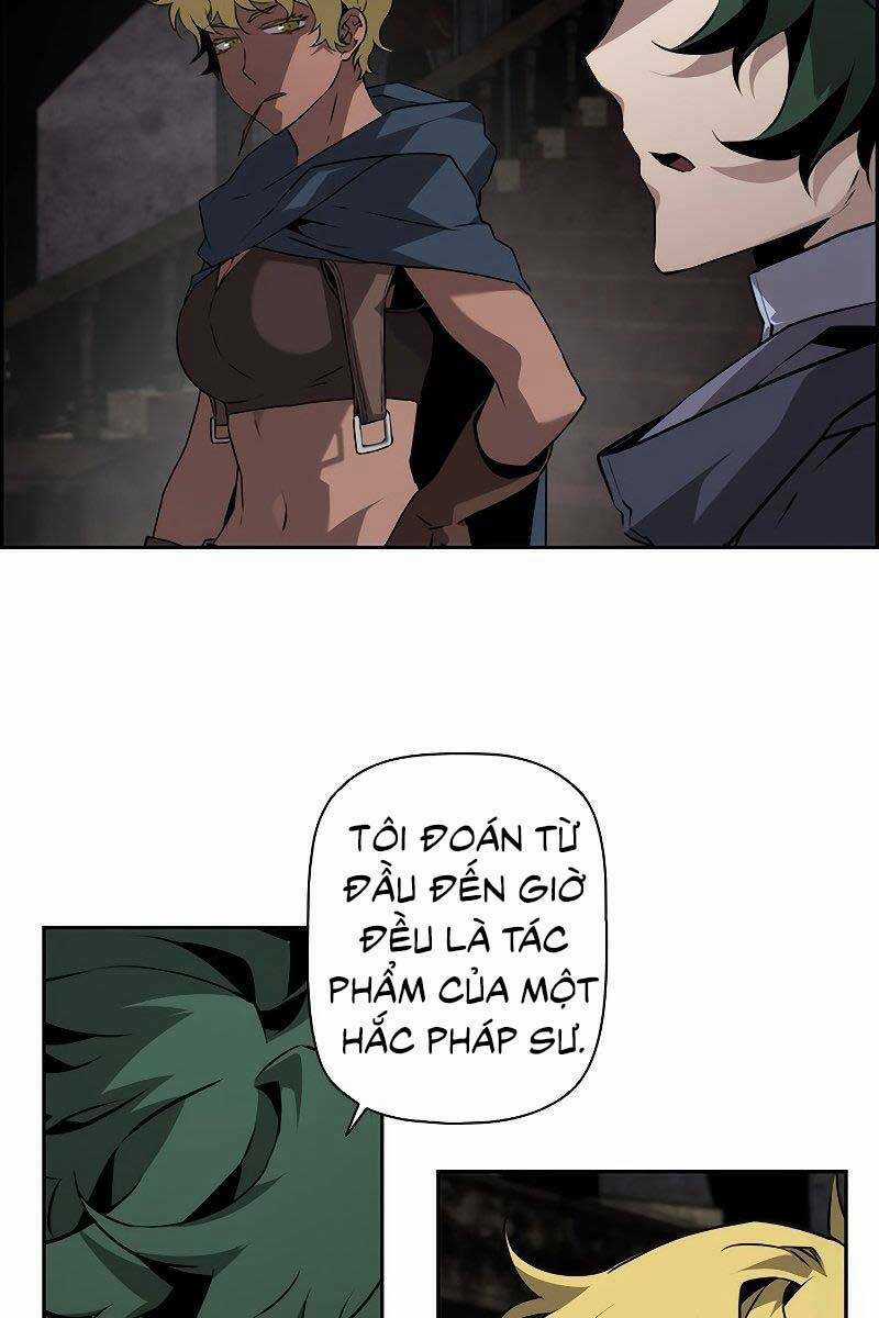 Đặc Tính Tiến Hóa Của Chiêu Hồn Sư Chapter 9 trang 35