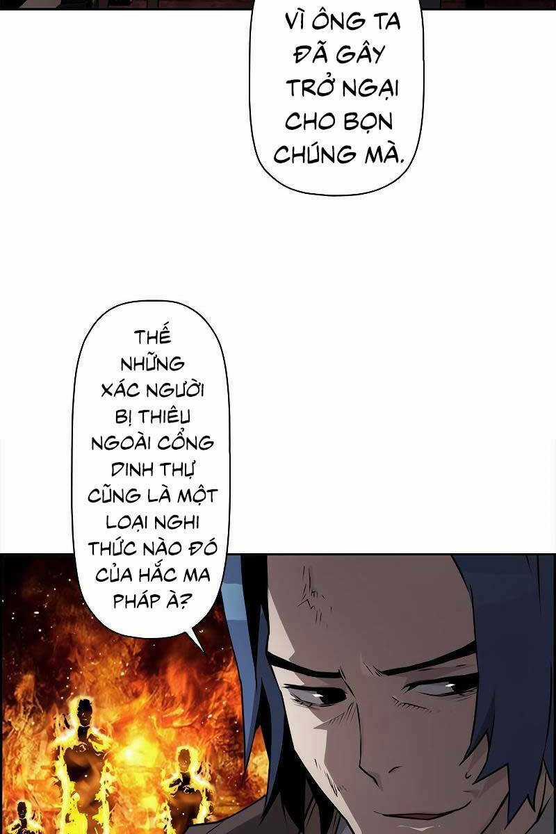 Đặc Tính Tiến Hóa Của Chiêu Hồn Sư Chapter 9 trang 40