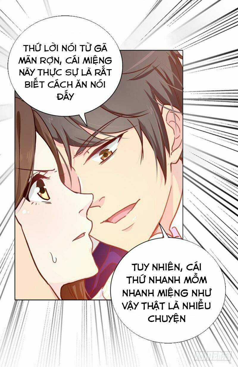 Đặc Trợ Của Hoàng Thái Tử Chapter 0 trang 11