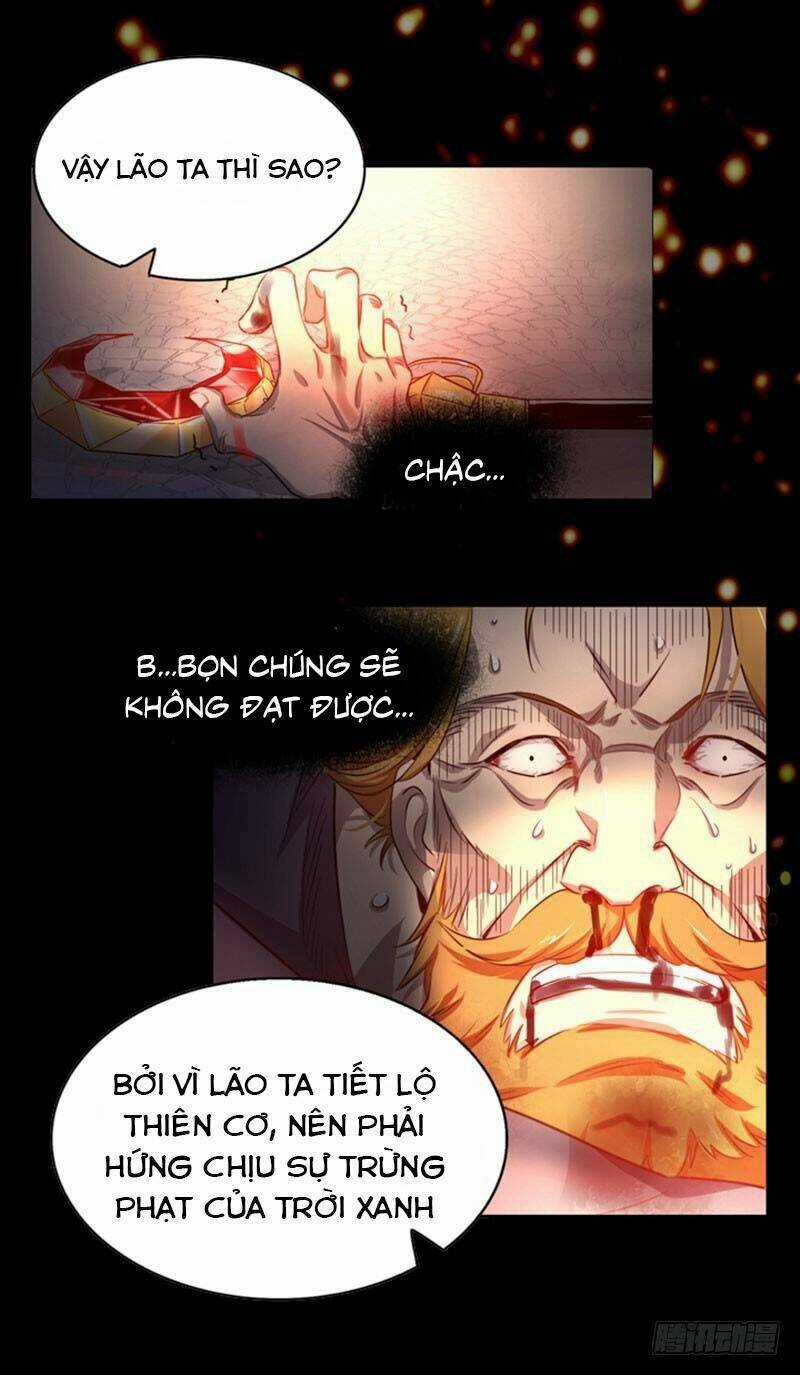 Đặc Trợ Của Hoàng Thái Tử Chapter 0 trang 15