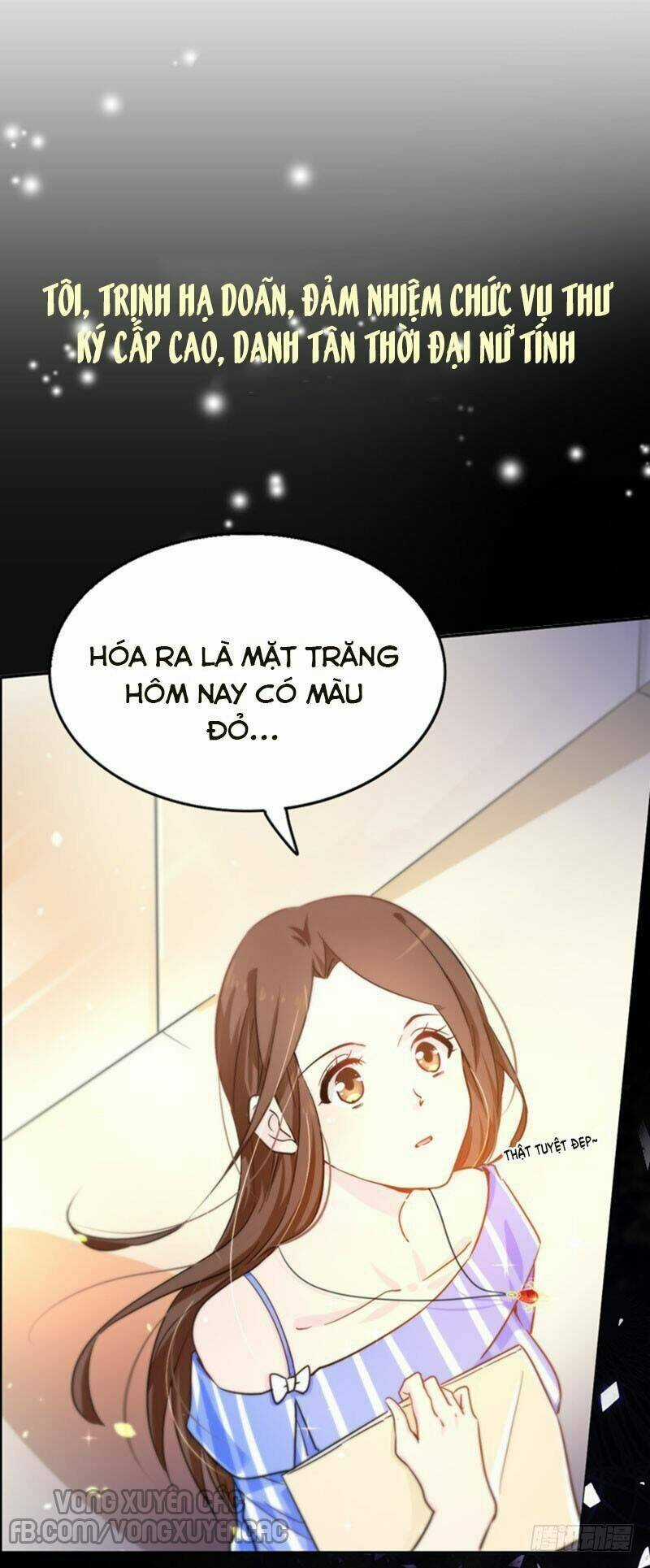 Đặc Trợ Của Hoàng Thái Tử Chapter 0 trang 2