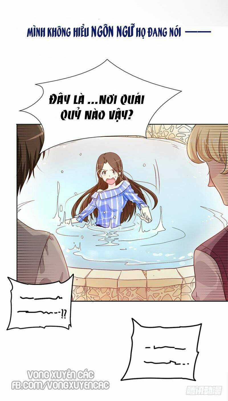 Đặc Trợ Của Hoàng Thái Tử Chapter 0 trang 5
