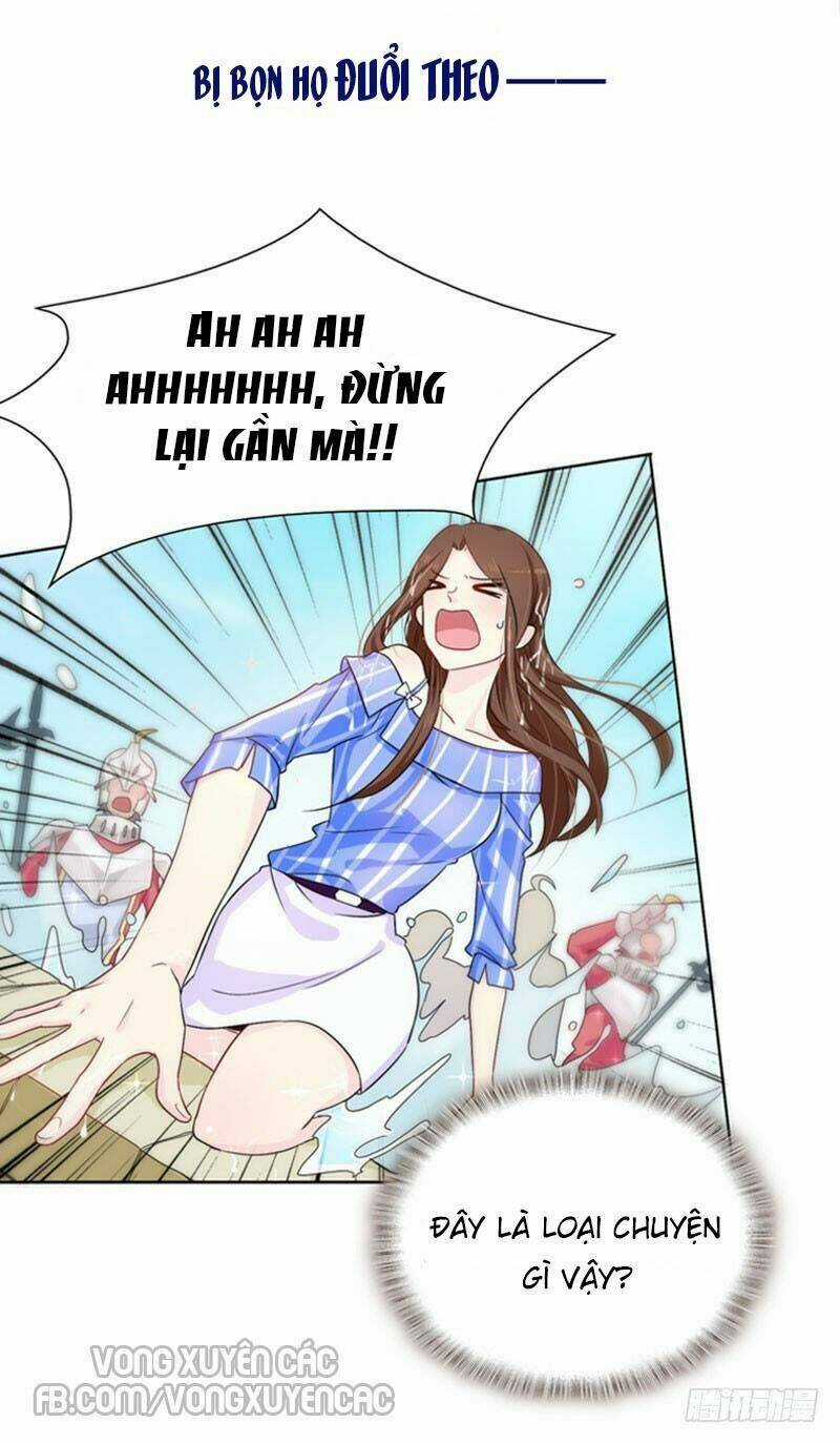 Đặc Trợ Của Hoàng Thái Tử Chapter 0 trang 6