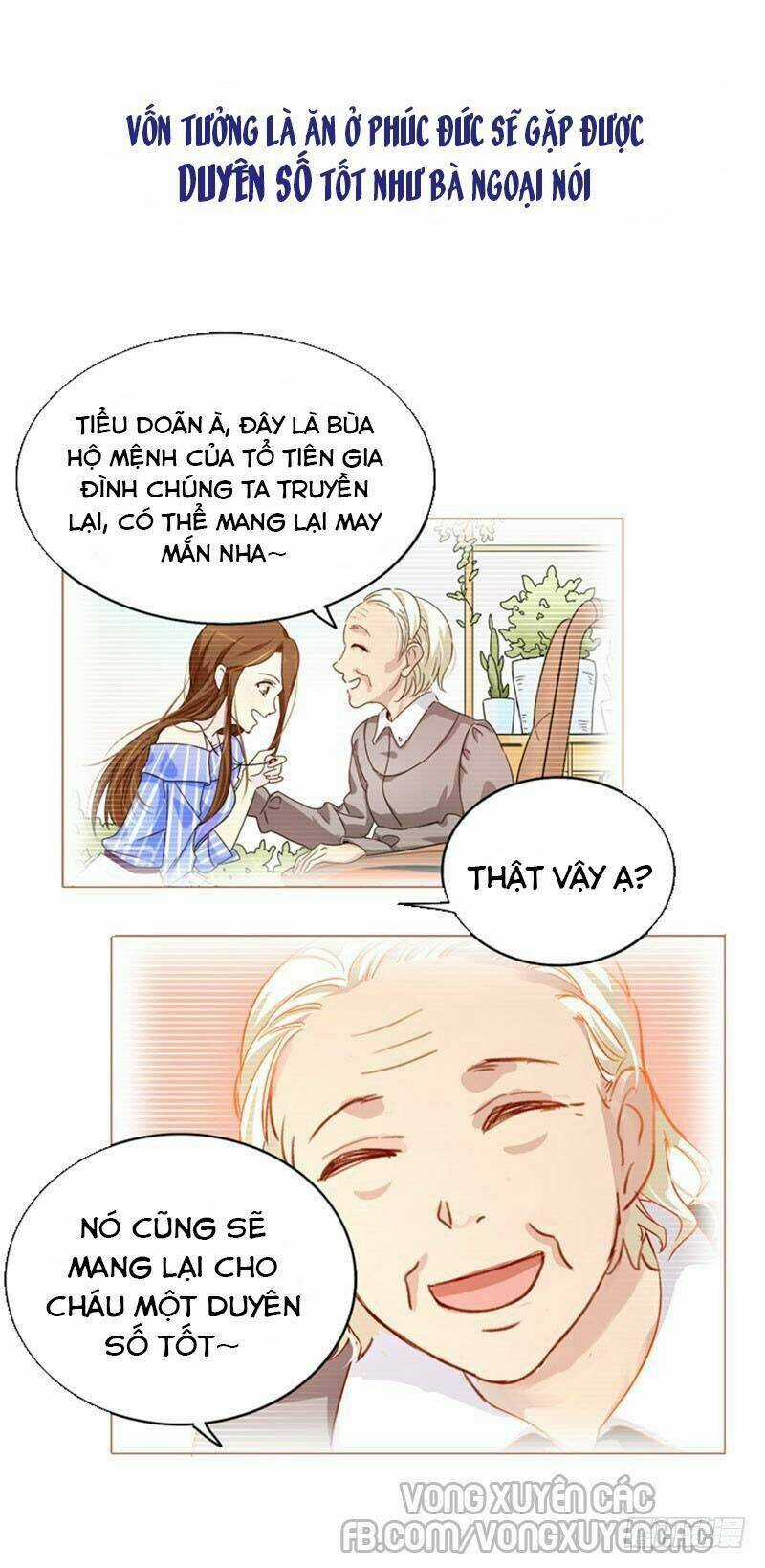 Đặc Trợ Của Hoàng Thái Tử Chapter 0 trang 9