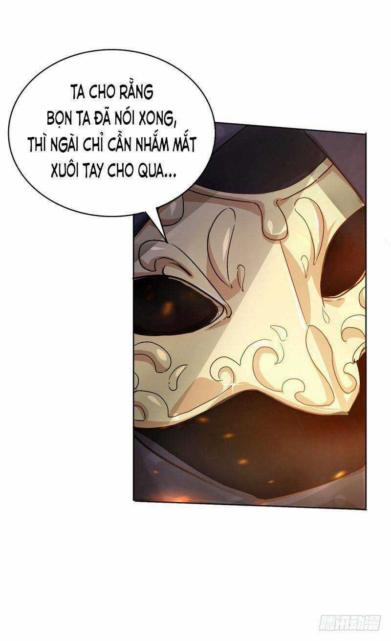Đặc Trợ Của Hoàng Thái Tử Chapter 1 trang 16
