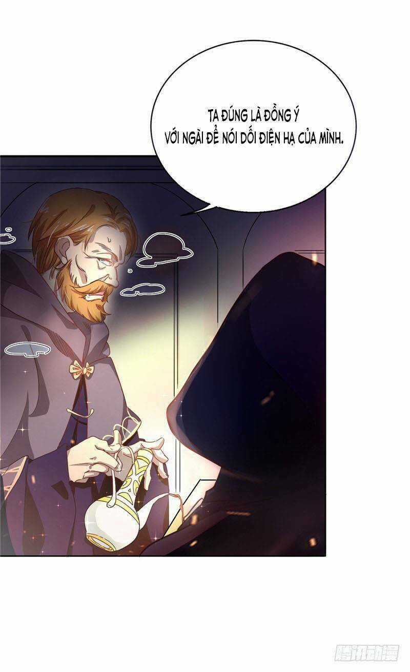 Đặc Trợ Của Hoàng Thái Tử Chapter 1 trang 17