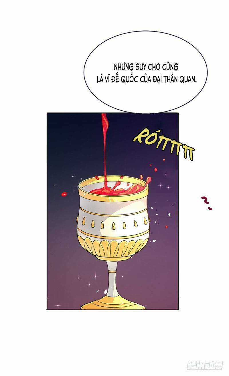 Đặc Trợ Của Hoàng Thái Tử Chapter 1 trang 18
