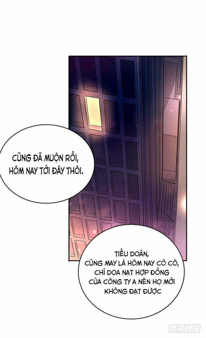 Đặc Trợ Của Hoàng Thái Tử Chapter 1 trang 2
