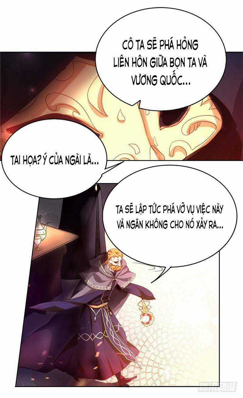 Đặc Trợ Của Hoàng Thái Tử Chapter 1 trang 20