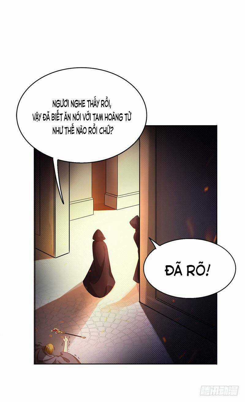 Đặc Trợ Của Hoàng Thái Tử Chapter 1 trang 23