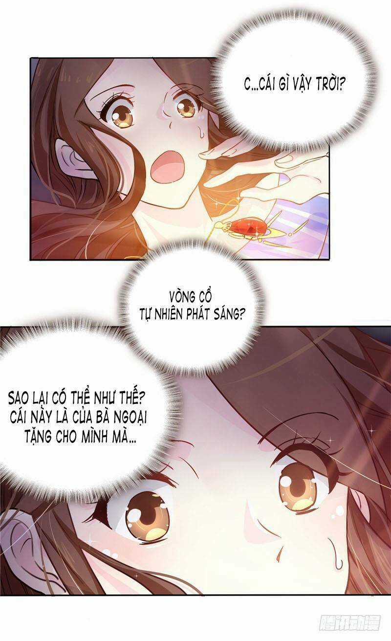 Đặc Trợ Của Hoàng Thái Tử Chapter 1 trang 27