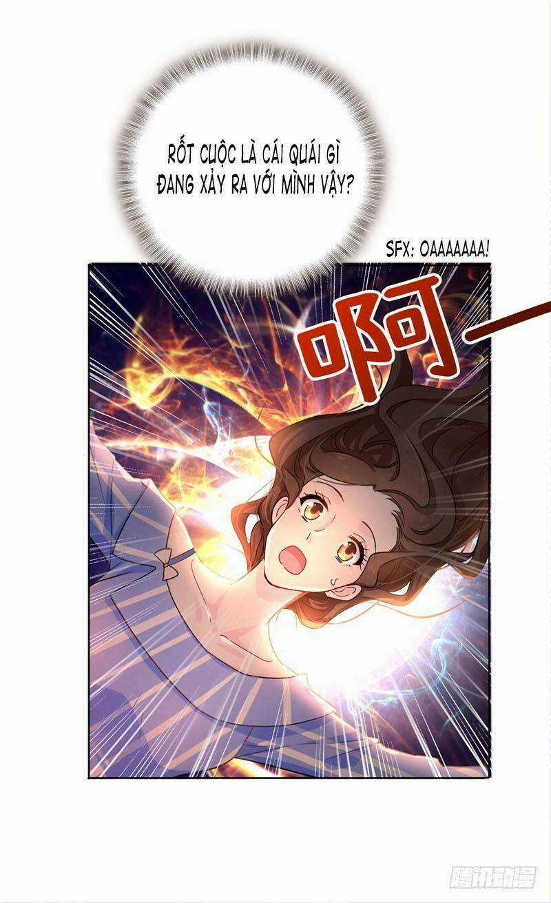 Đặc Trợ Của Hoàng Thái Tử Chapter 1 trang 34