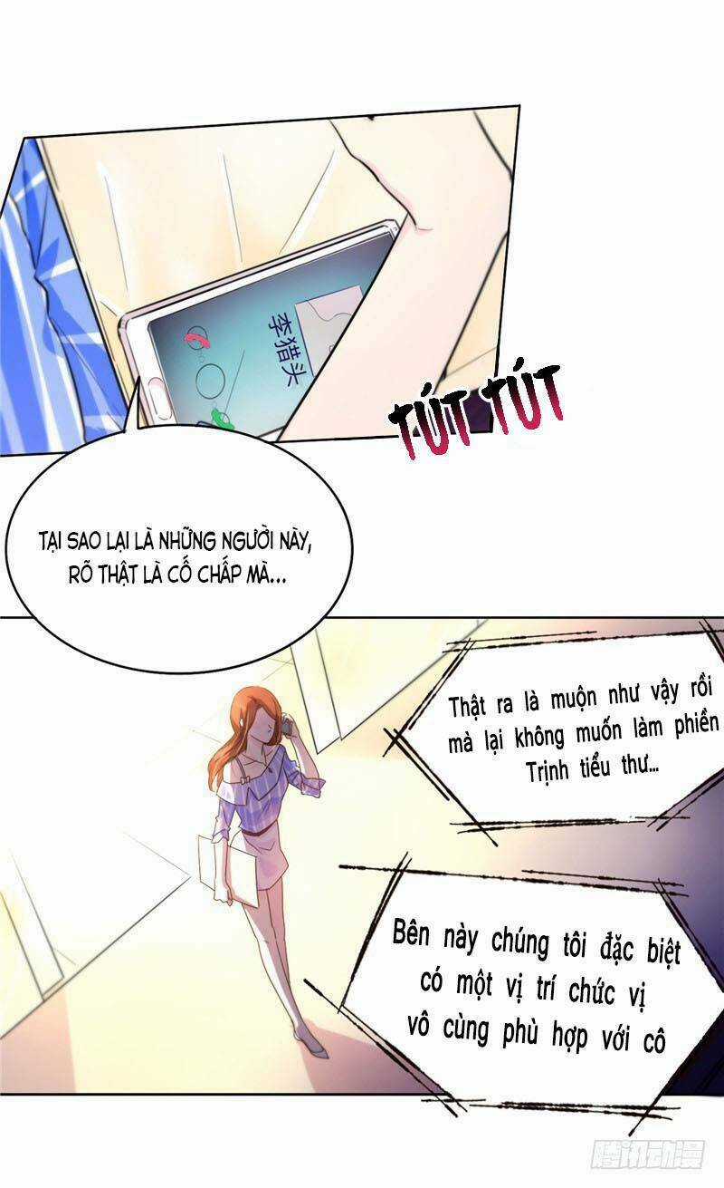 Đặc Trợ Của Hoàng Thái Tử Chapter 1 trang 5