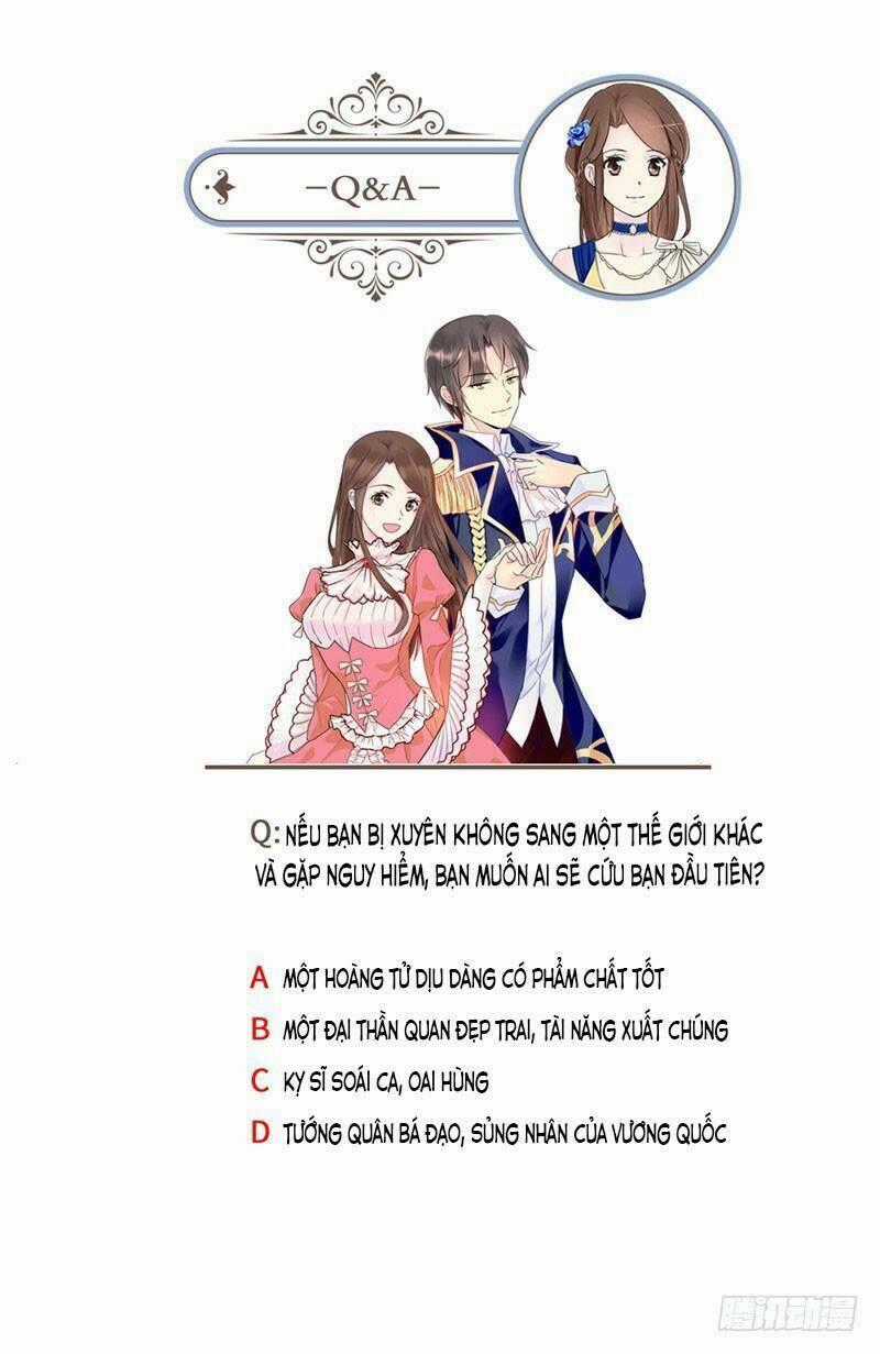 Đặc Trợ Của Hoàng Thái Tử Chapter 1 trang 51