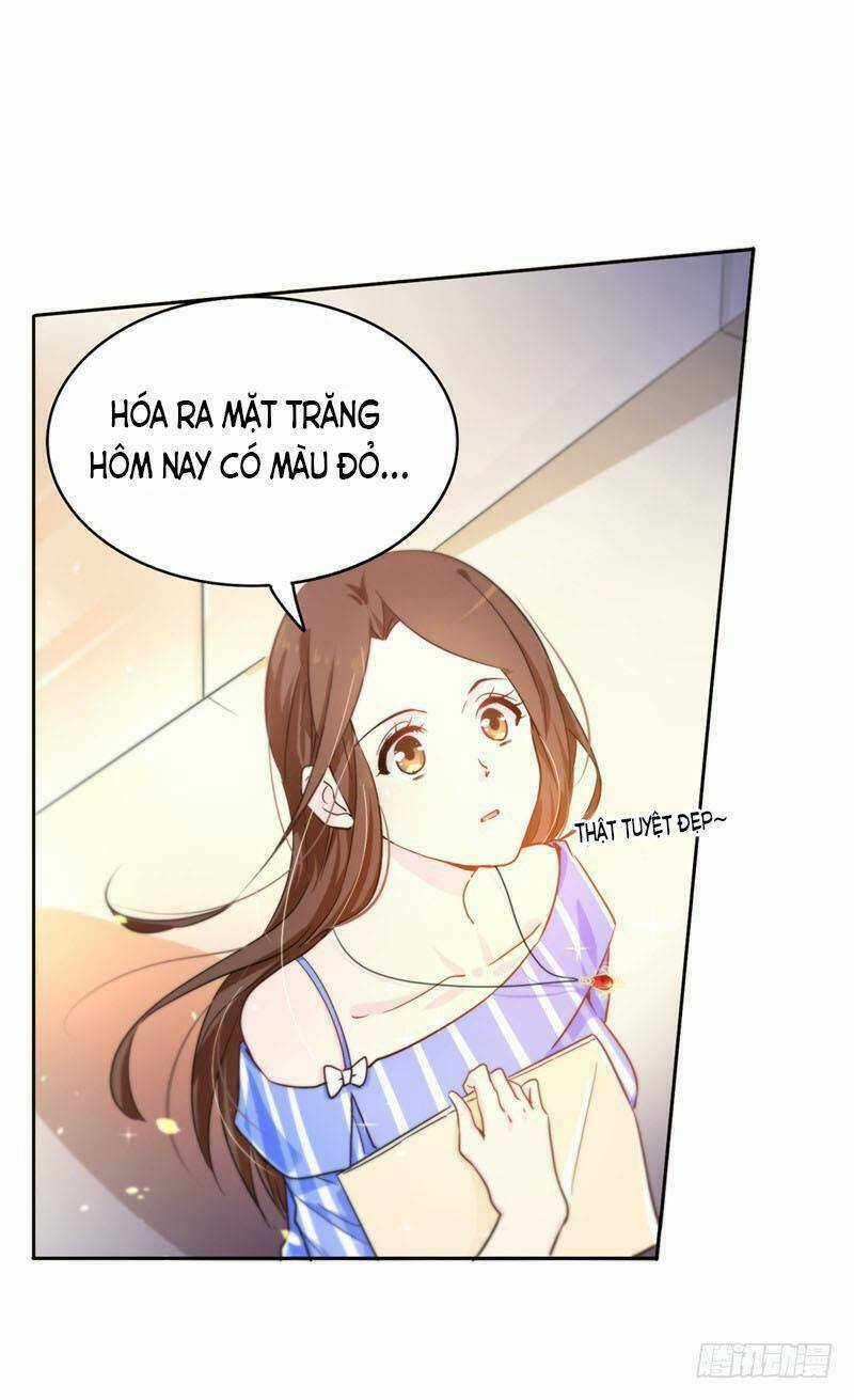 Đặc Trợ Của Hoàng Thái Tử Chapter 1 trang 8