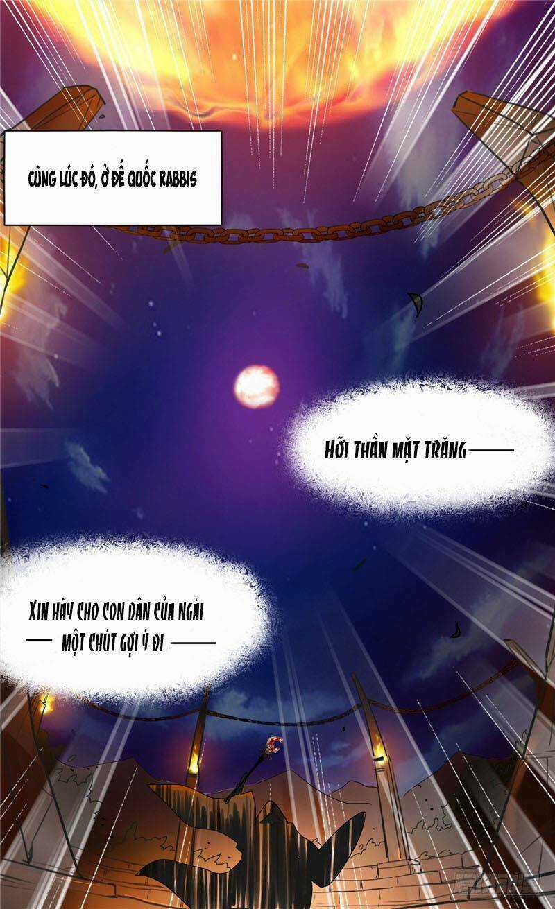 Đặc Trợ Của Hoàng Thái Tử Chapter 1 trang 9