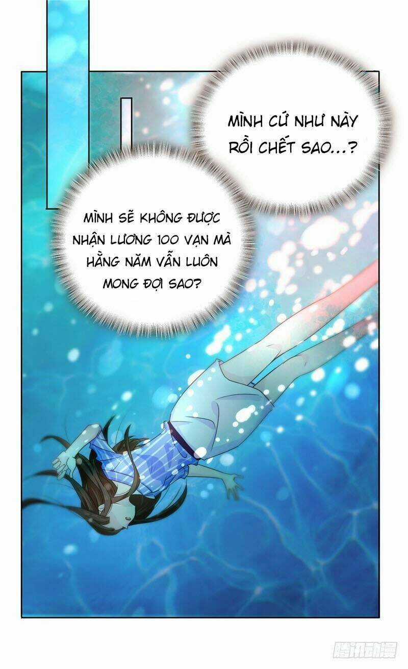 Đặc Trợ Của Hoàng Thái Tử Chapter 2 trang 21