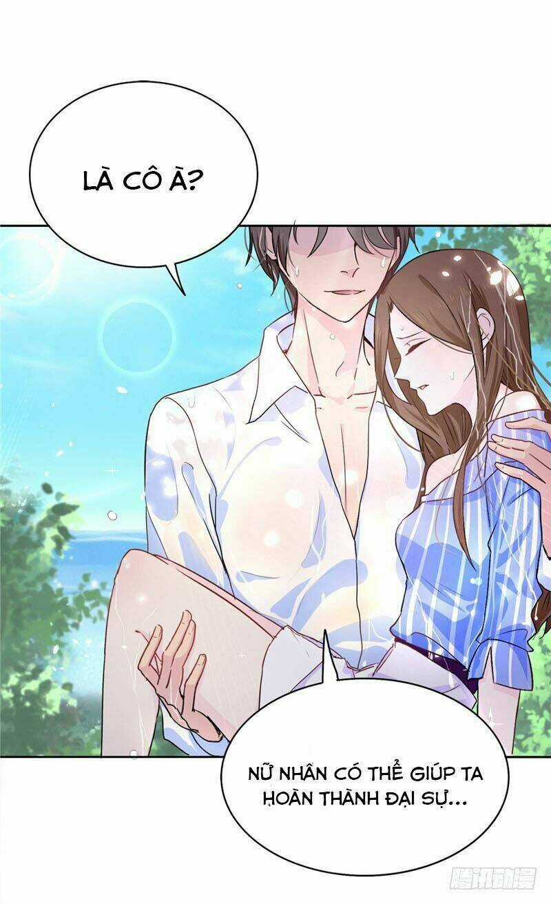 Đặc Trợ Của Hoàng Thái Tử Chapter 2 trang 26