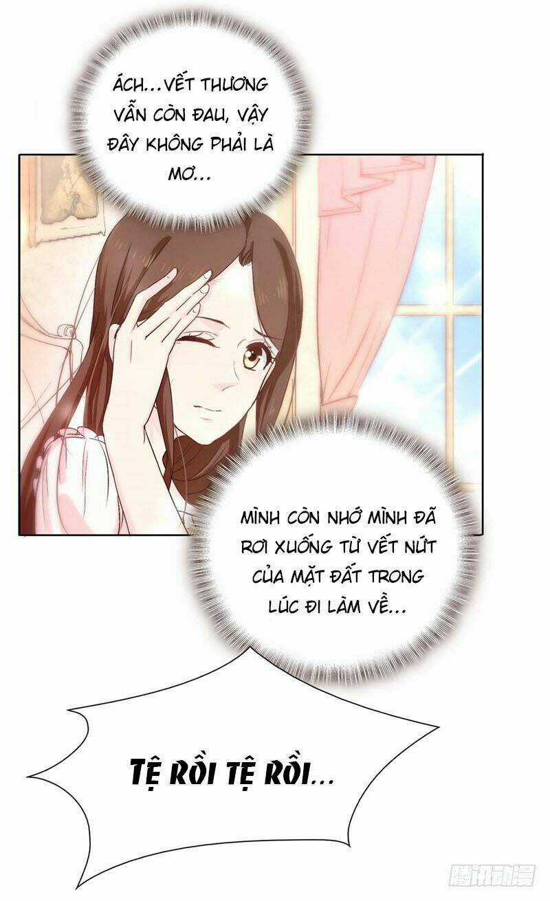 Đặc Trợ Của Hoàng Thái Tử Chapter 2 trang 30