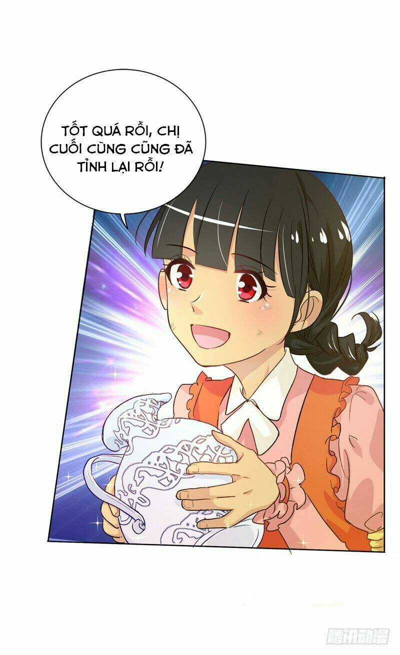 Đặc Trợ Của Hoàng Thái Tử Chapter 2 trang 33