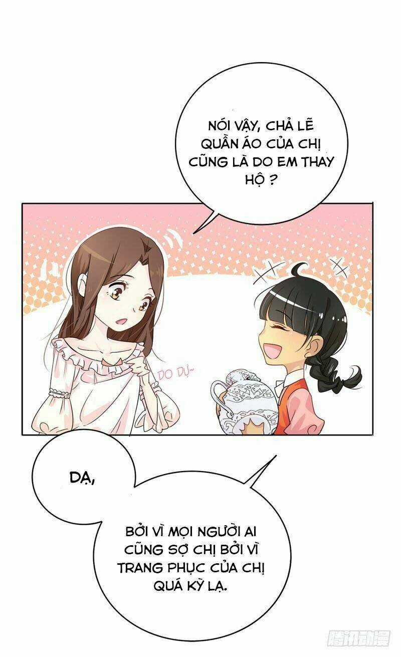 Đặc Trợ Của Hoàng Thái Tử Chapter 2 trang 35