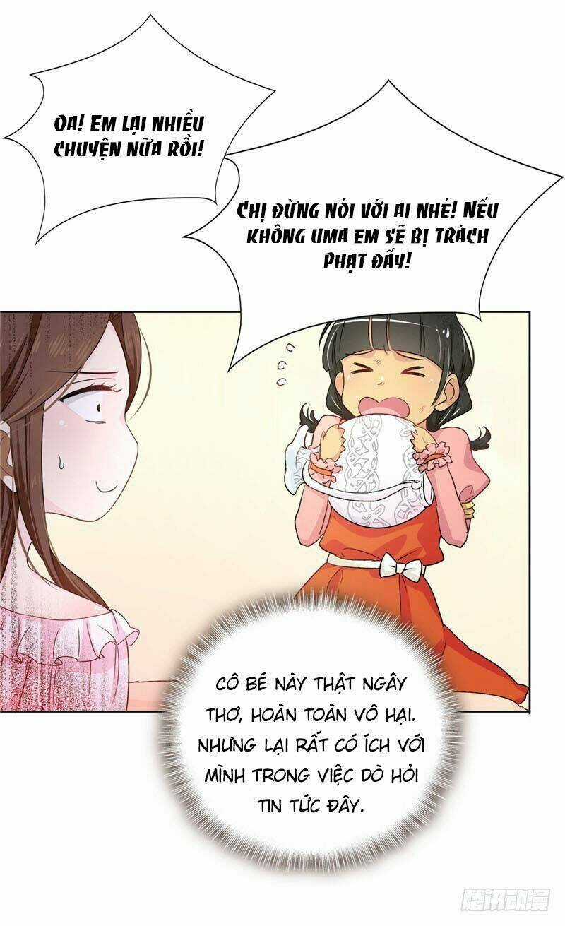 Đặc Trợ Của Hoàng Thái Tử Chapter 2 trang 36