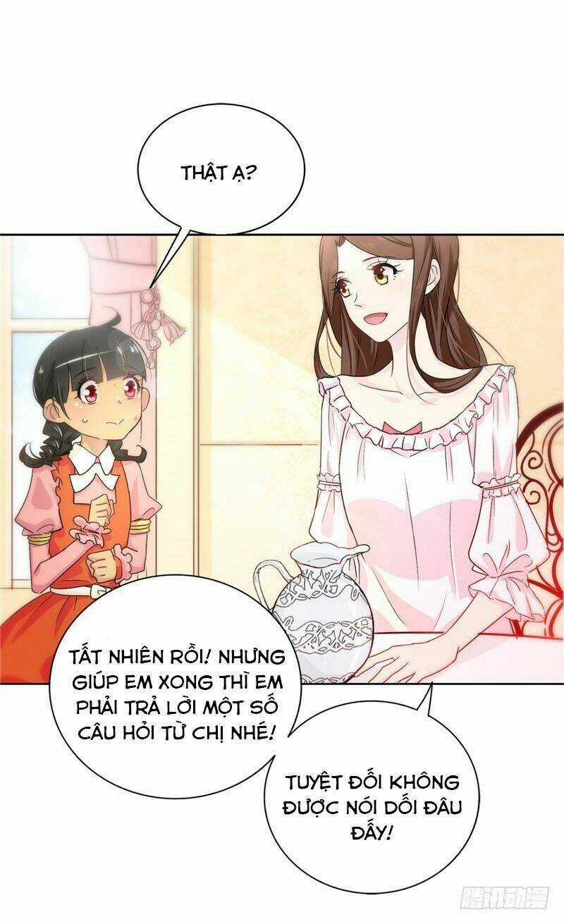 Đặc Trợ Của Hoàng Thái Tử Chapter 2 trang 39
