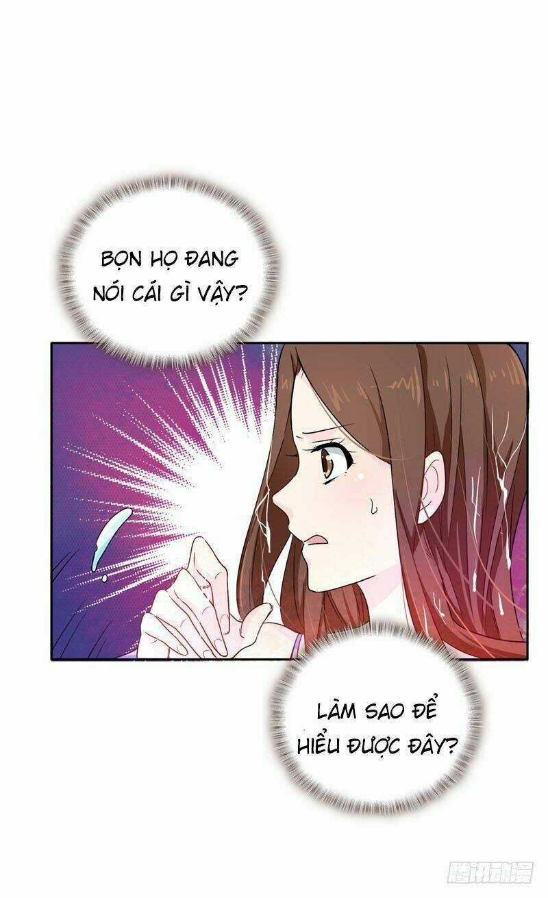 Đặc Trợ Của Hoàng Thái Tử Chapter 2 trang 4