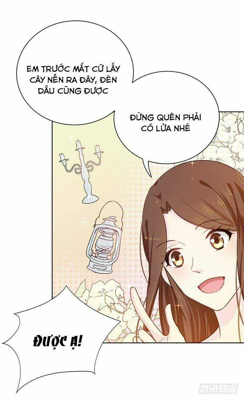 Đặc Trợ Của Hoàng Thái Tử Chapter 2 trang 41