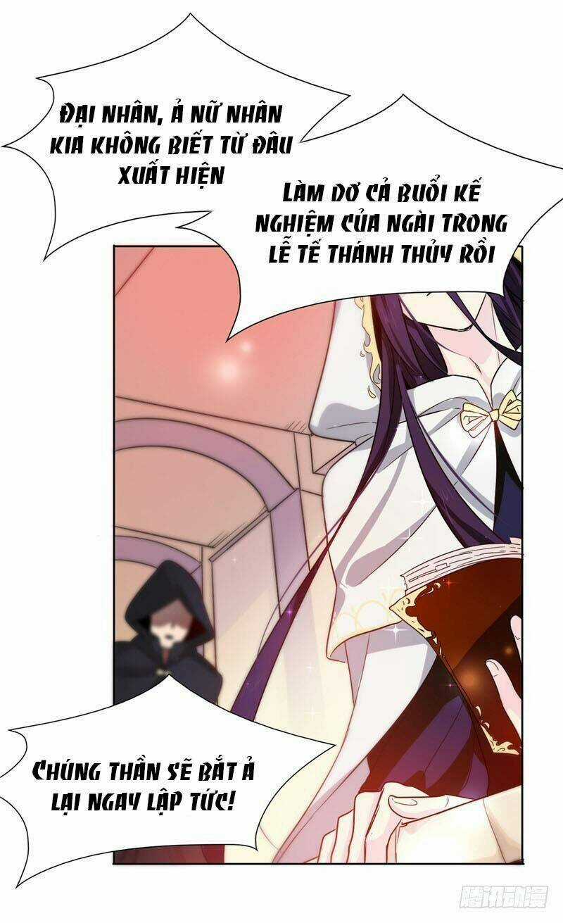 Đặc Trợ Của Hoàng Thái Tử Chapter 2 trang 8