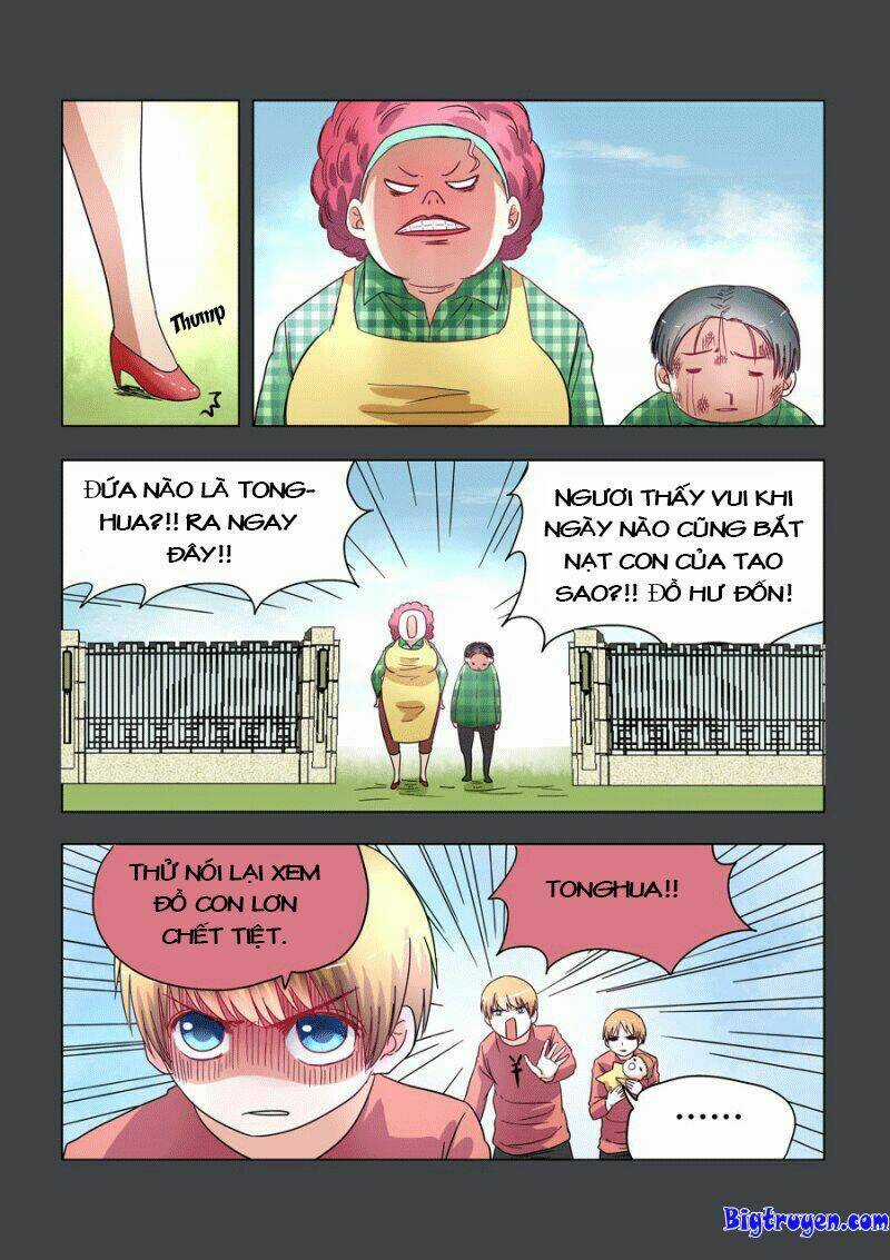 Đặc Vụ Của Địa Ngục Chapter 10 trang 5