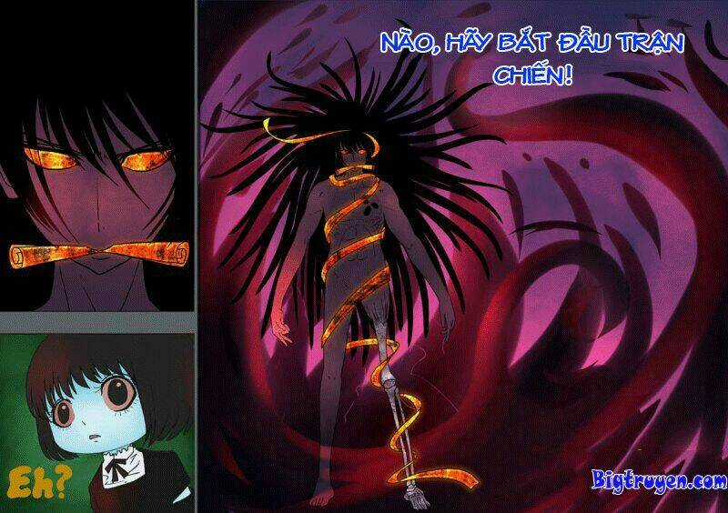 Đặc Vụ Của Địa Ngục Chapter 11 trang 5