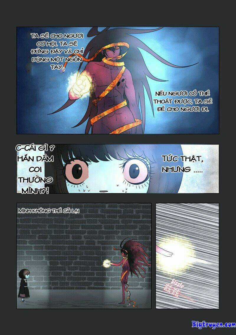 Đặc Vụ Của Địa Ngục Chapter 11 trang 7