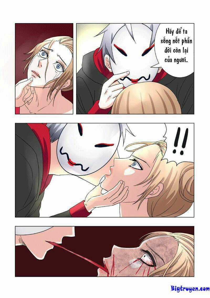 Đặc Vụ Của Địa Ngục Chapter 14 trang 11