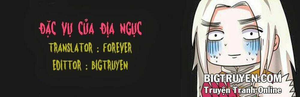 Đặc Vụ Của Địa Ngục Chapter 15 trang 0