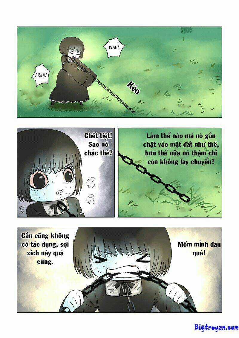 Đặc Vụ Của Địa Ngục Chapter 15 trang 10