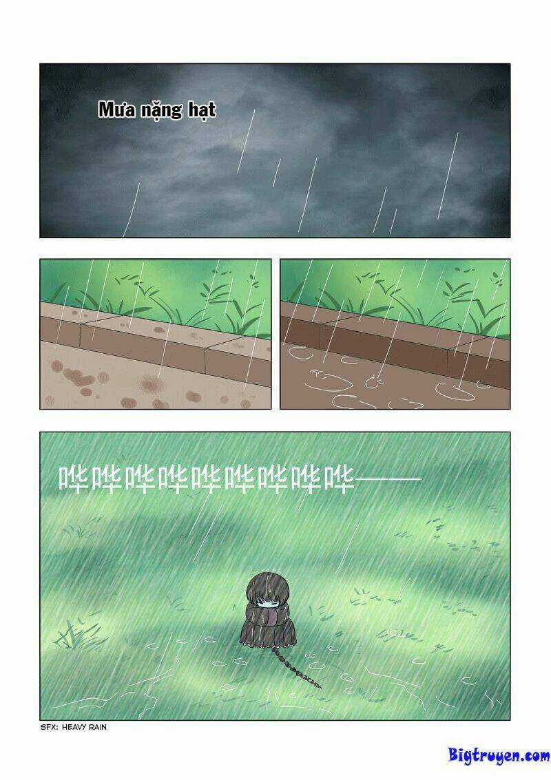 Đặc Vụ Của Địa Ngục Chapter 15 trang 11