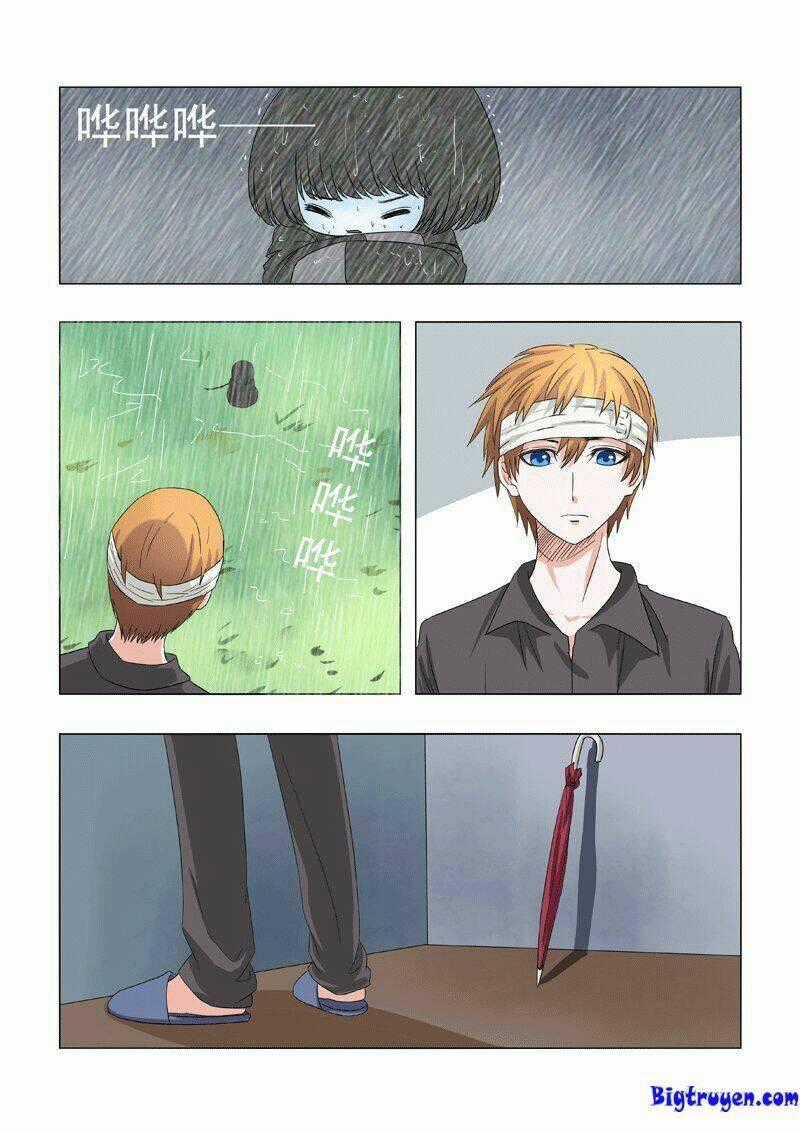 Đặc Vụ Của Địa Ngục Chapter 15 trang 13