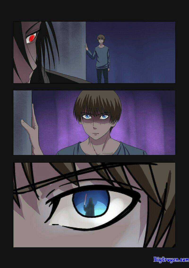 Đặc Vụ Của Địa Ngục Chapter 15 trang 2