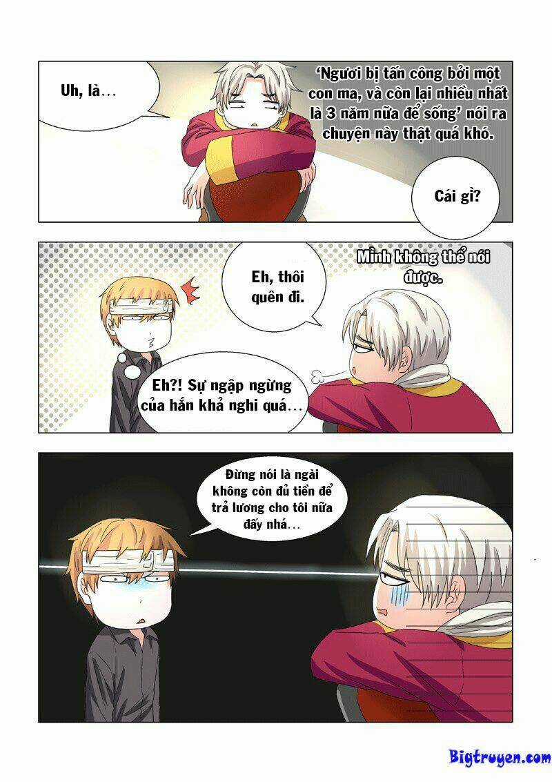 Đặc Vụ Của Địa Ngục Chapter 15 trang 5