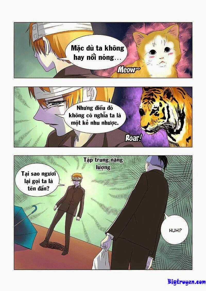 Đặc Vụ Của Địa Ngục Chapter 17 trang 0