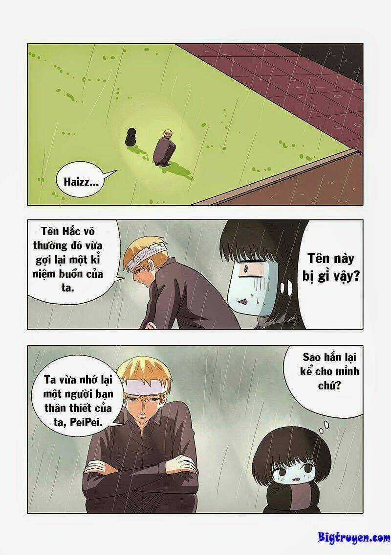 Đặc Vụ Của Địa Ngục Chapter 17 trang 10