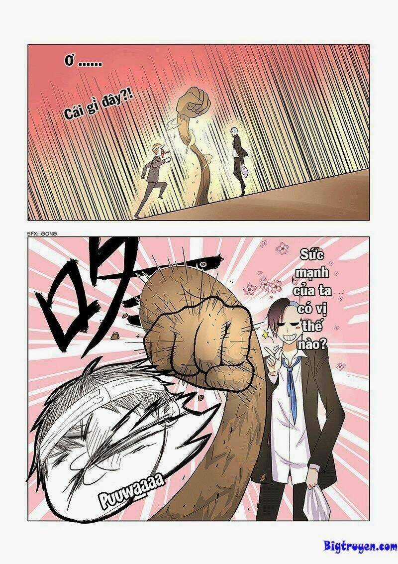 Đặc Vụ Của Địa Ngục Chapter 17 trang 3