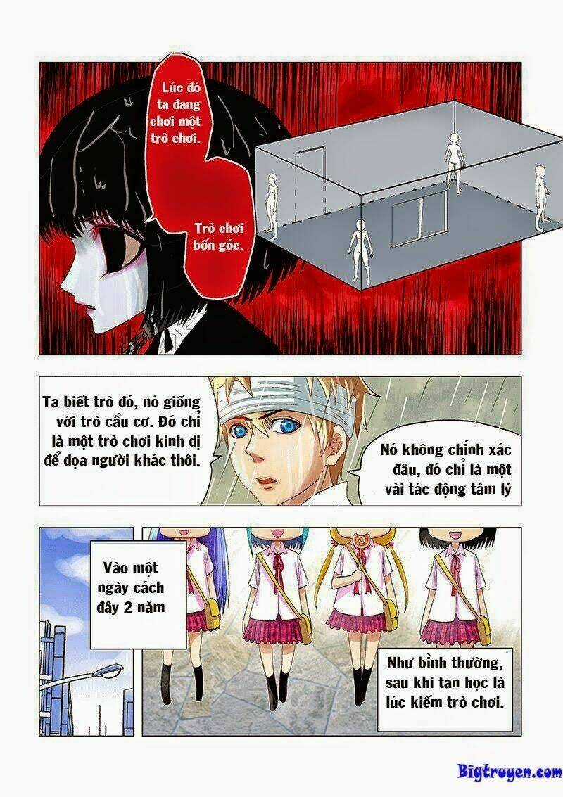 Đặc Vụ Của Địa Ngục Chapter 18 trang 2