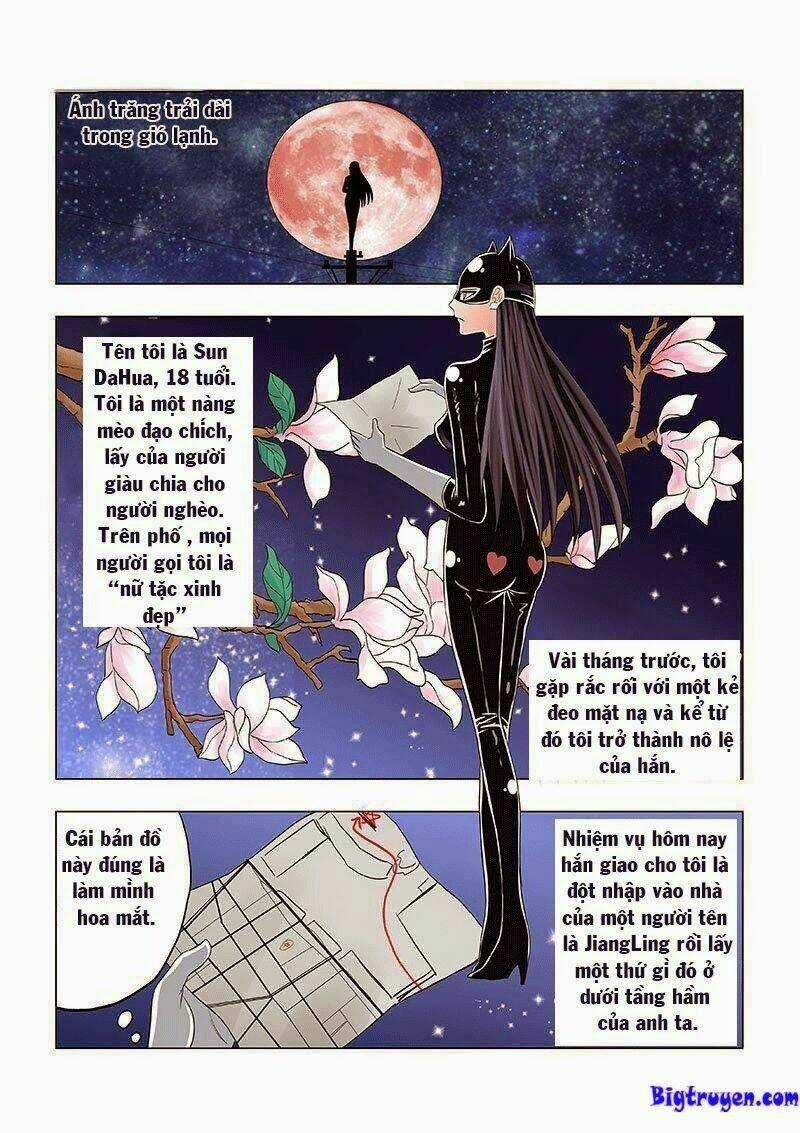 Đặc Vụ Của Địa Ngục Chapter 19 trang 2