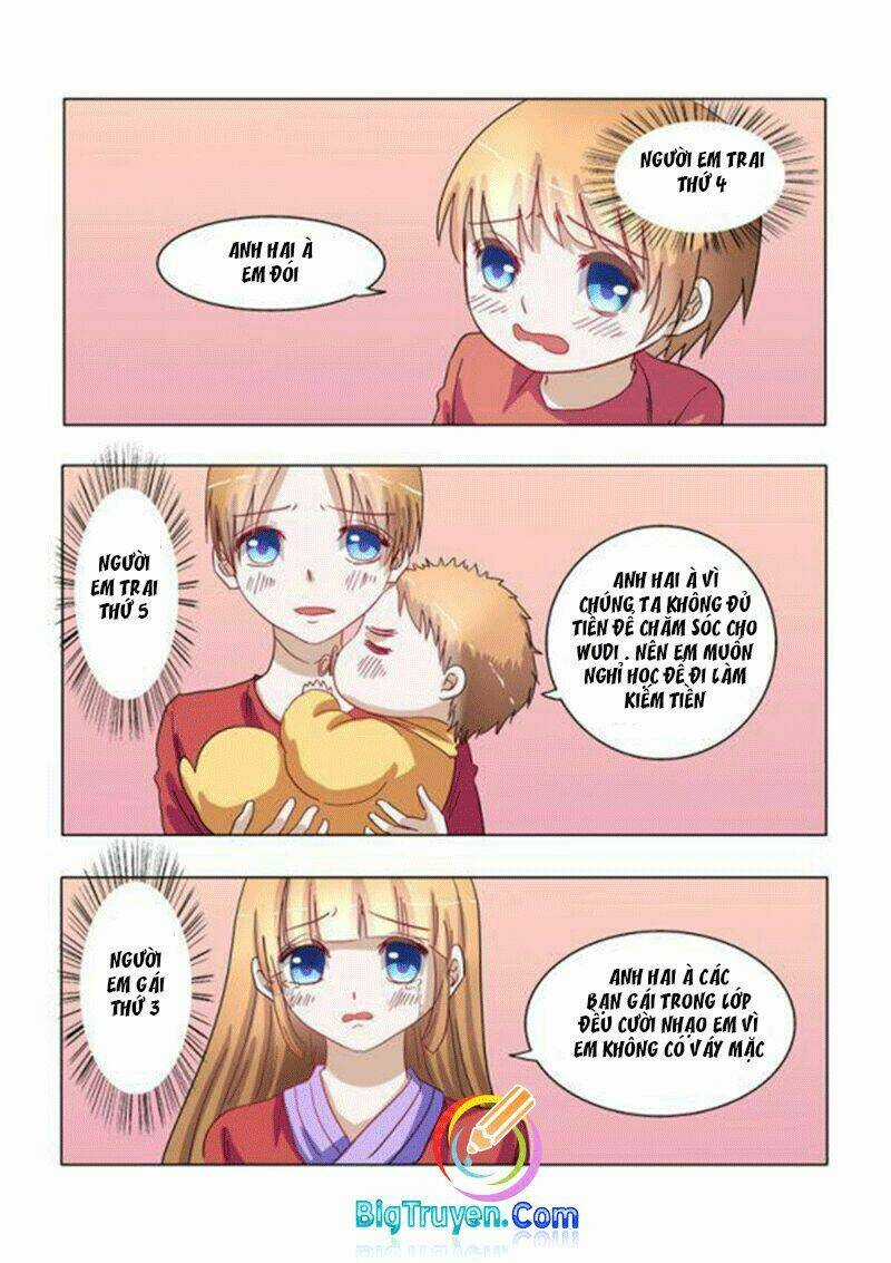 Đặc Vụ Của Địa Ngục Chapter 2 trang 2