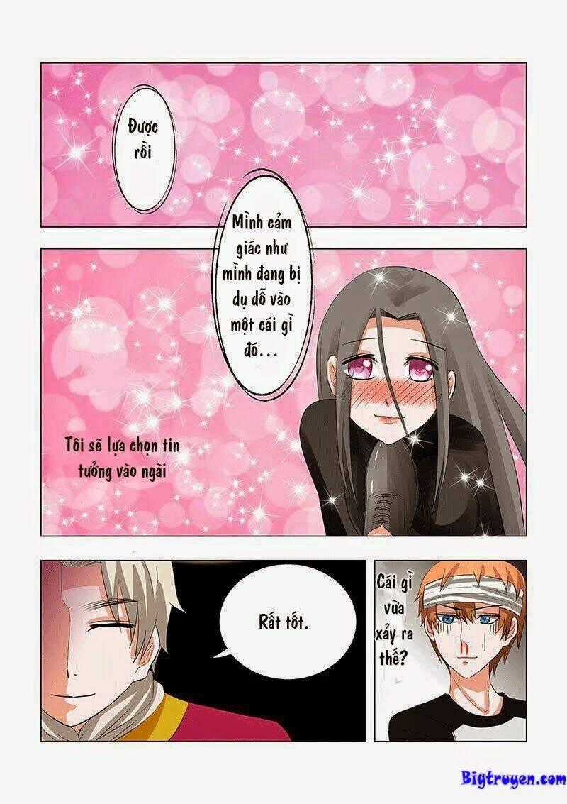 Đặc Vụ Của Địa Ngục Chapter 20 trang 8