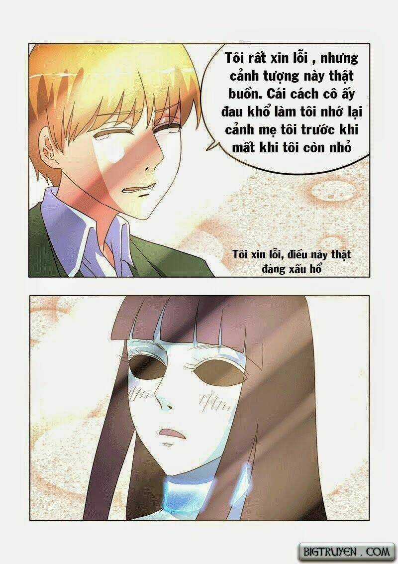 Đặc Vụ Của Địa Ngục Chapter 6 trang 10