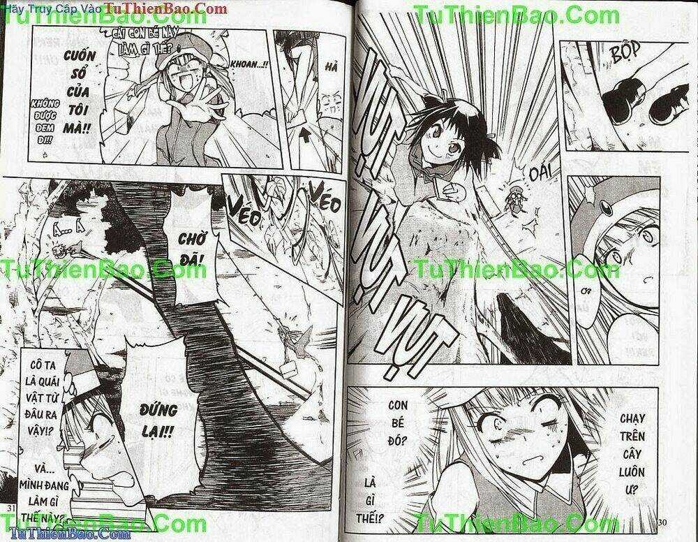 Đặc Vụ Hàng Hải Chapter 1 trang 15