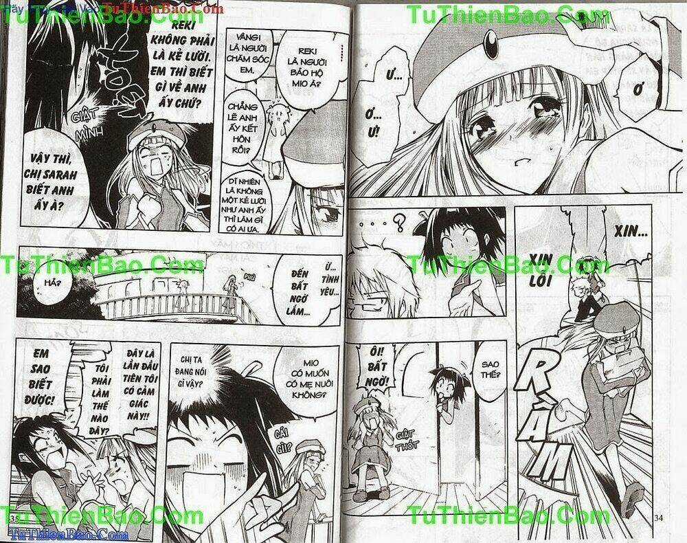 Đặc Vụ Hàng Hải Chapter 1 trang 17